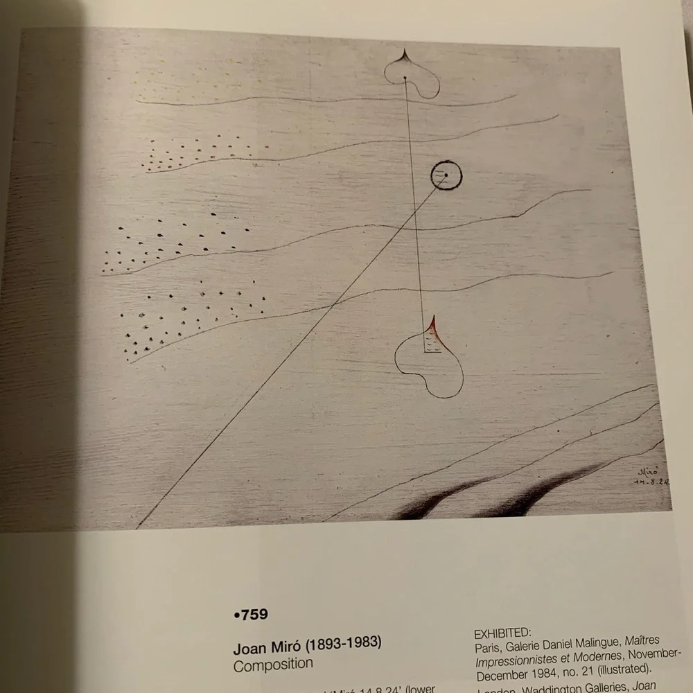 Rare Christie’s Auction Catalog - 1998 - Picture 6 of 6